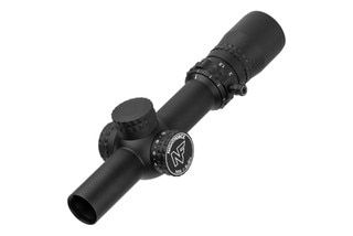 Nightforce NX6 1-6x24mm SFP Rifle Scope - MOA FC-6c Reticle